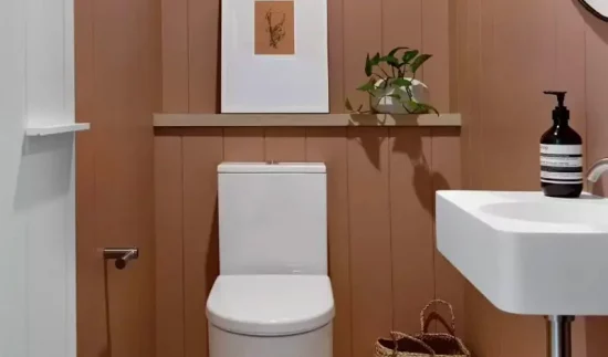 deco toilettes wc cosy