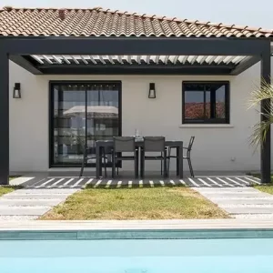 pergola 6x3