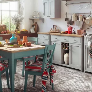 deco cuisine vintage