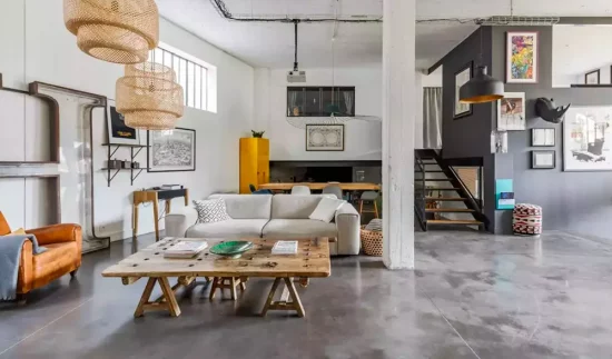 deco recup industrielle