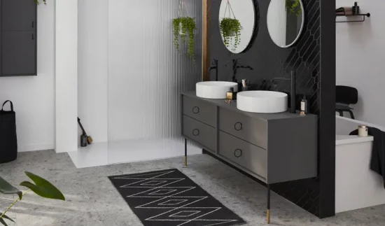 deco salle de bain moderne