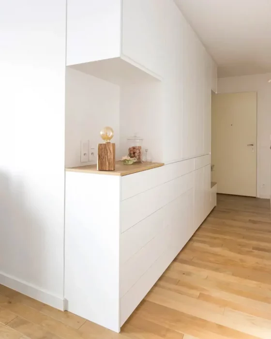 placard couloir sur mesure