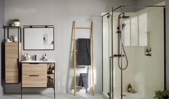 deco salle de bain moderne