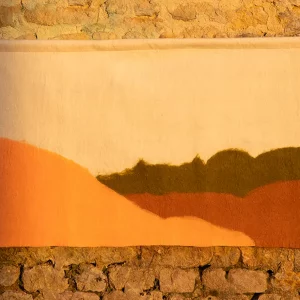 tenture murale muskhane