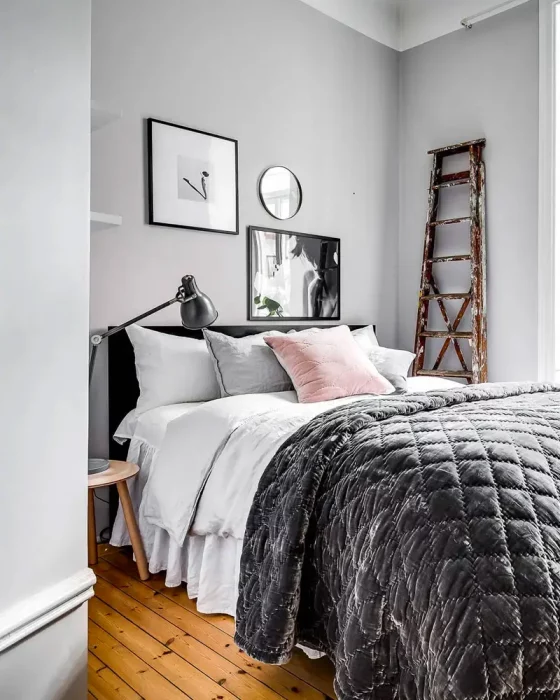 deco chambre industrielle scandinave