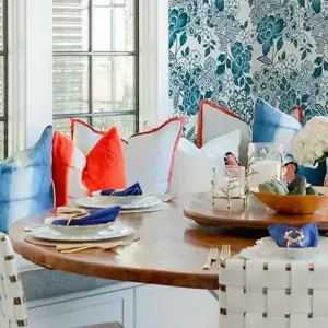 deco bleu blanc rouge