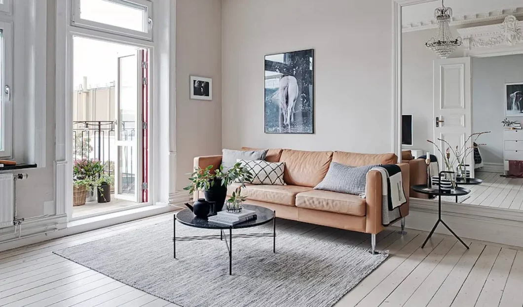 deco minimaliste scandinave