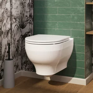 deco toilettes tropicale