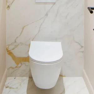 deco toilettes wc chic