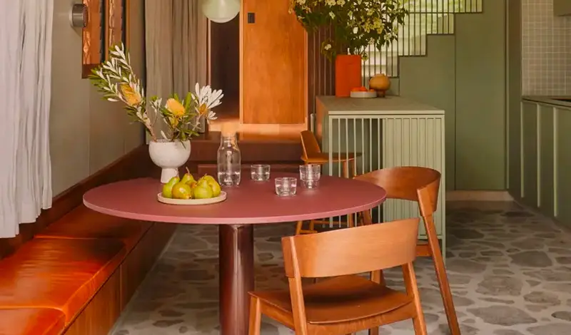 deco vintage cocooning