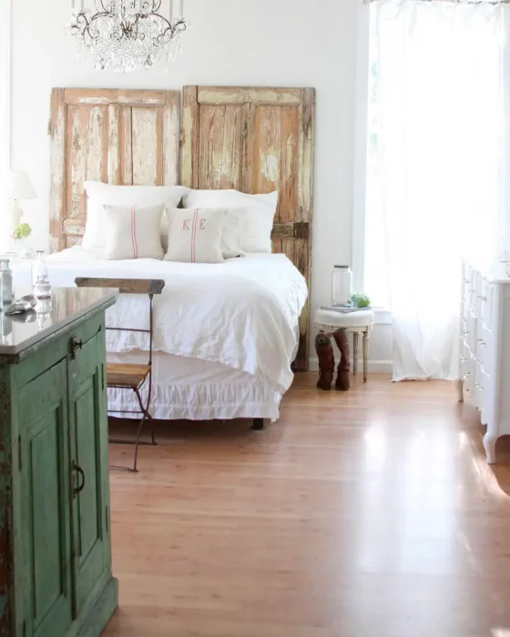 deco chambre recup chic