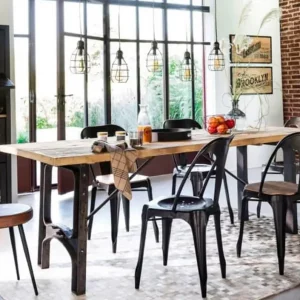 deco industrielle chic