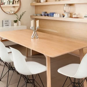 deco salle a manger scandinave