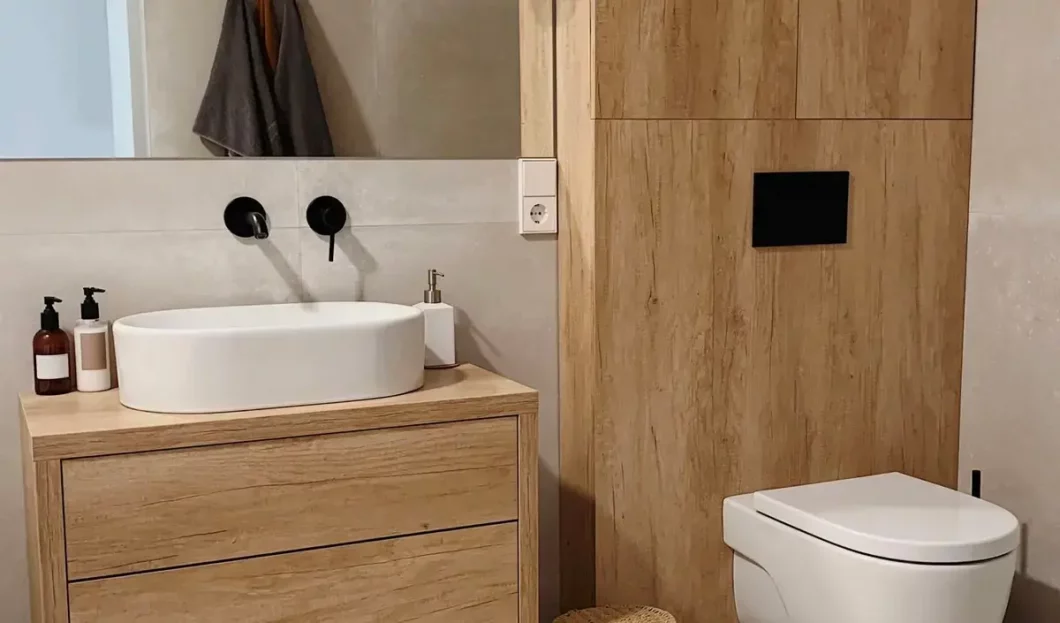 deco salle de bain scandinave