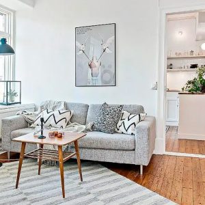 deco scandinave recup