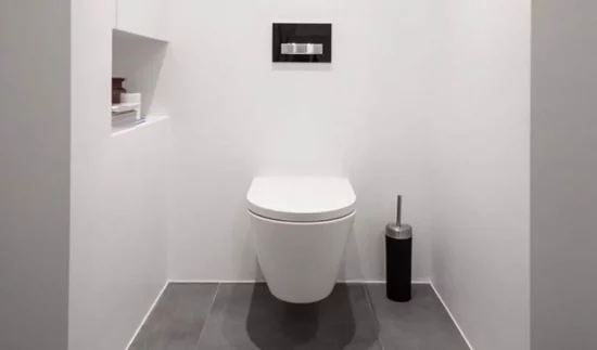 deco toilettes wc minimaliste