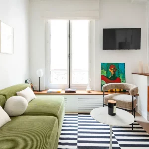 deco vintage minimaliste