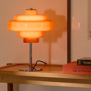 lampe retro vintage