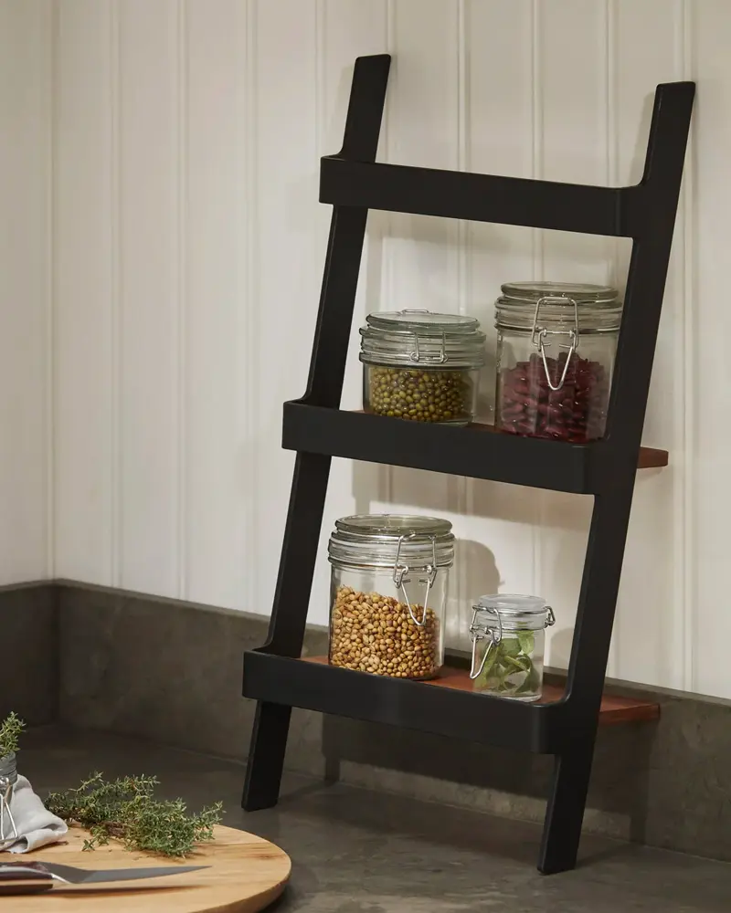 etagere cuisine echelle
