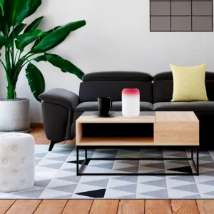 deco scandinave noir