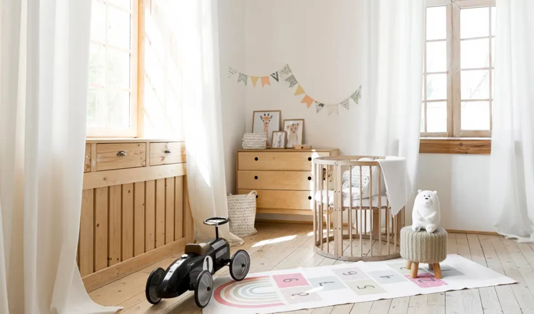 organiser chambre bebe