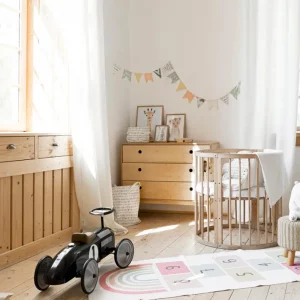 organiser chambre bebe