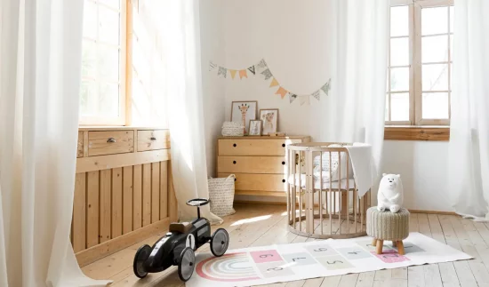 organiser chambre bebe