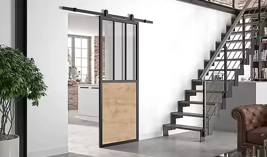 porte coulissante