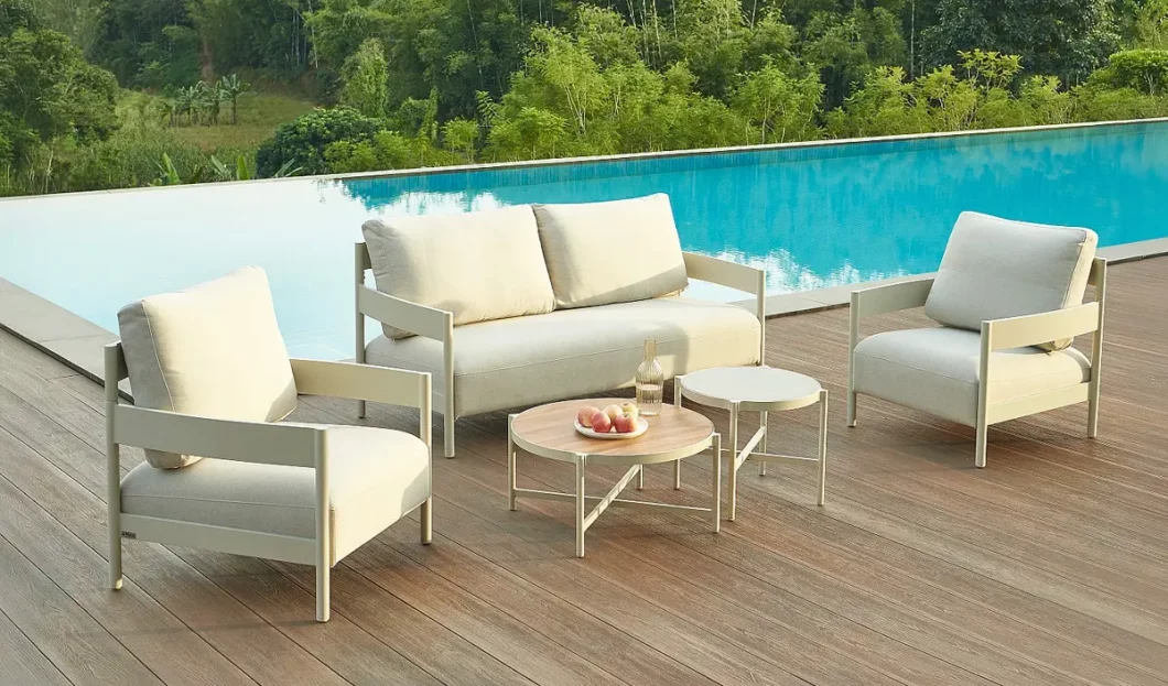 salon de jardin moderne