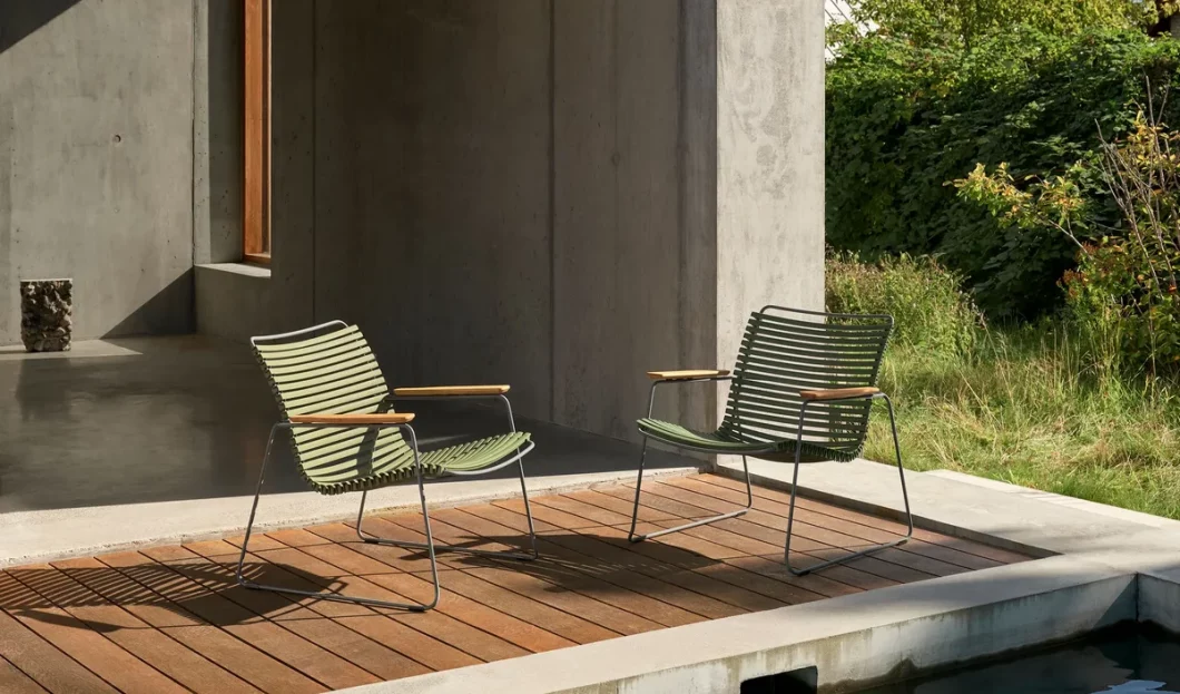 acheter fauteuil jardin vert kaki