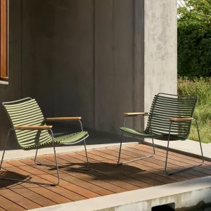 acheter fauteuil jardin vert kaki