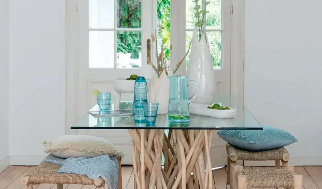 deco chic bois flotte