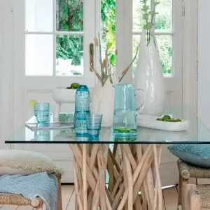deco chic bois flotte