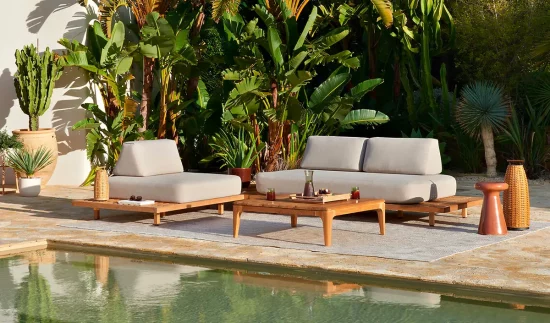 acheter salon de jardin zen