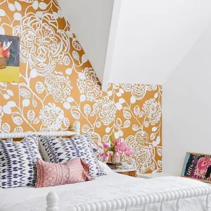 deco blanc dore