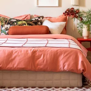 deco scandinave rouge