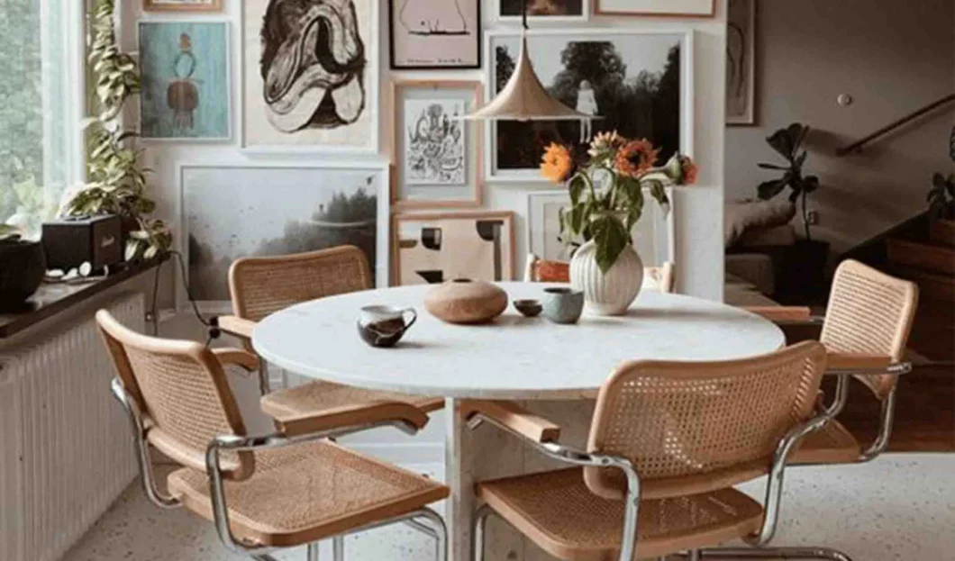 deco vintage chic