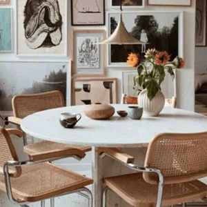 deco vintage chic
