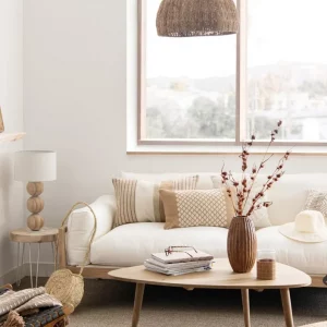 1 deco scandinave blanc bois
