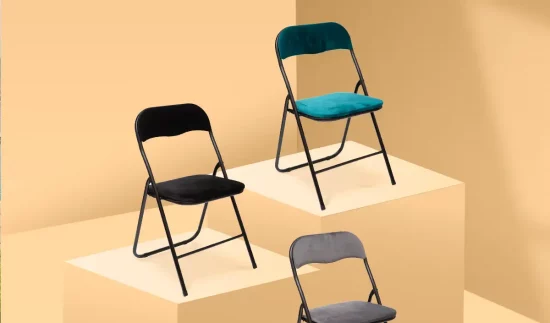 chaise pliante