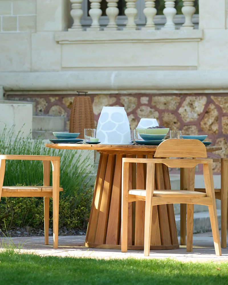 chaise jardin nature bois