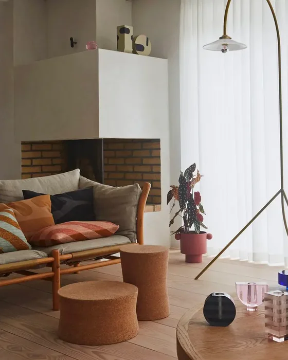 deco salon chic moderne liege