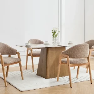 acheter chaise tissu
