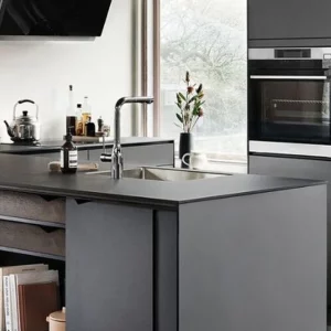 deco cuisine ilot central