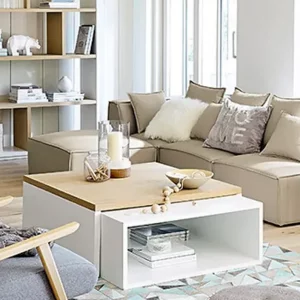 deco scandinave cocooning