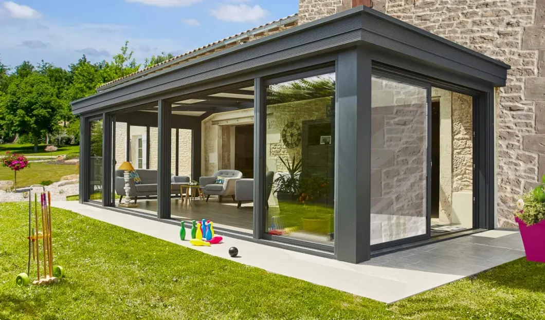 veranda concept alu