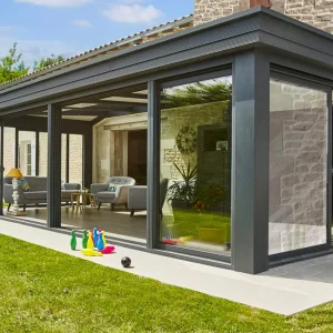 veranda concept alu