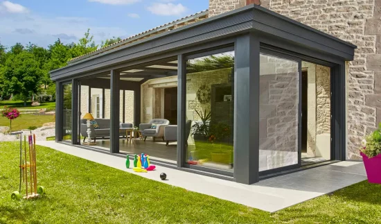 veranda concept alu