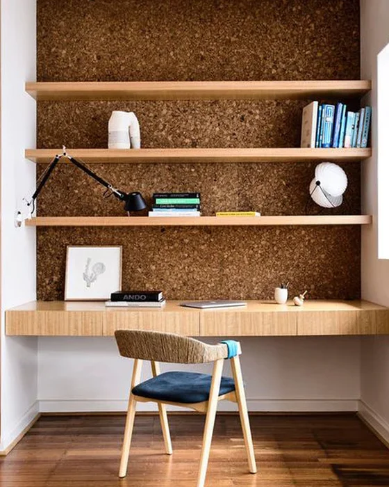 mur liege deco bureau