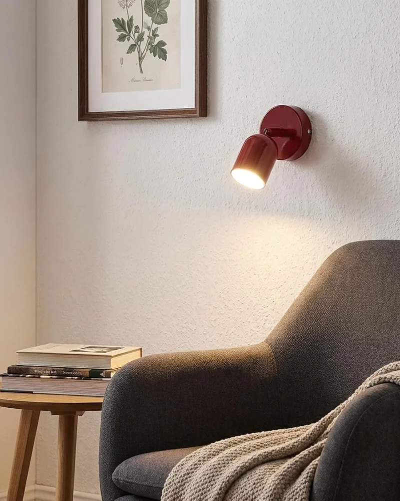 petite applique rouge
